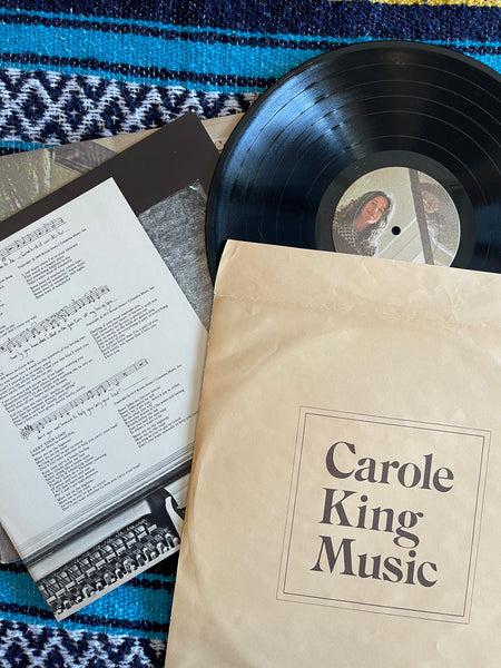 Carole King-Music