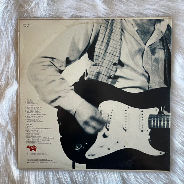 Eric Clapton-Slowhand