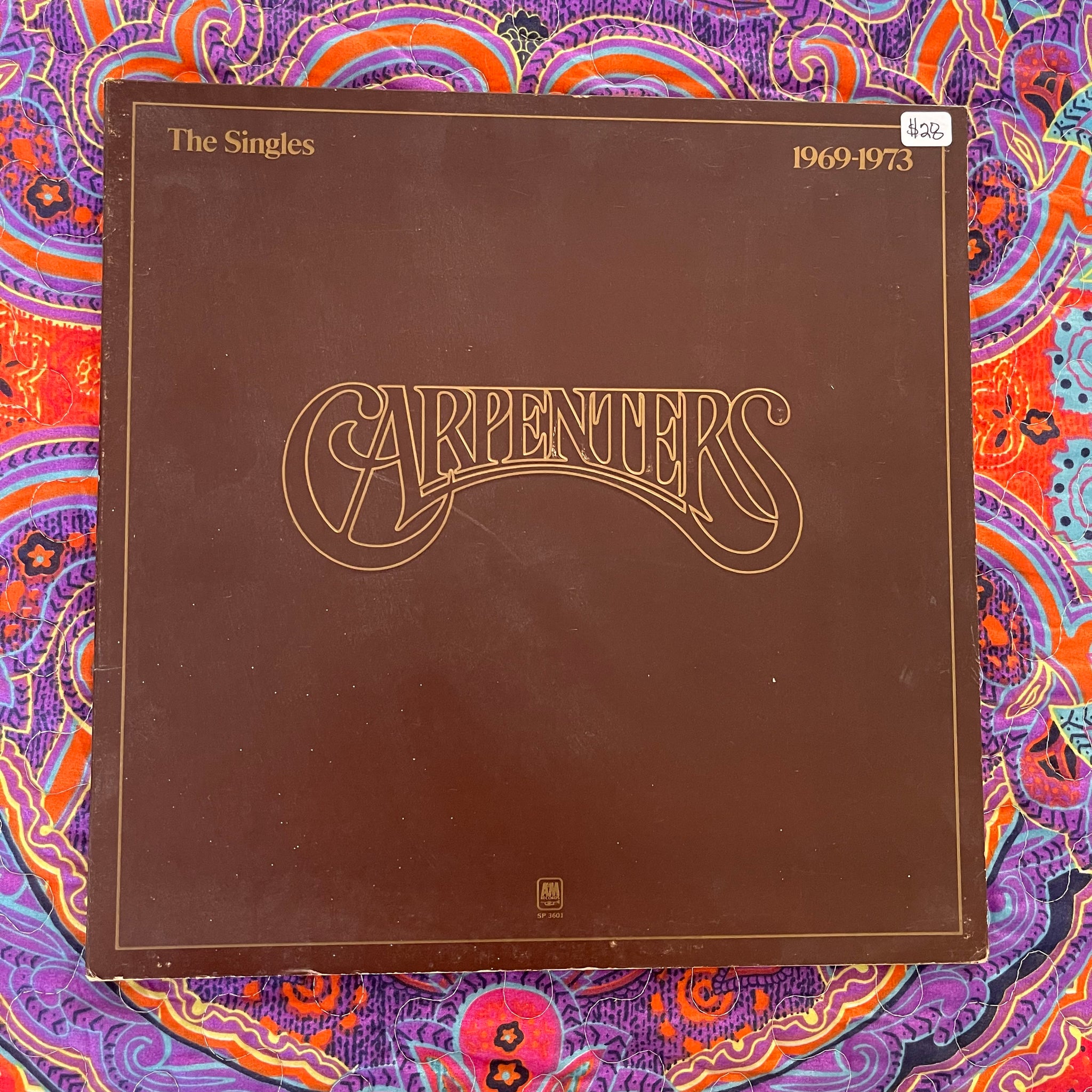 The Carpenters-The Singles/1969-1973