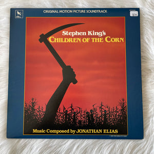 Children of the Corn-Original Motion Picture Soundtrack By Stephen King