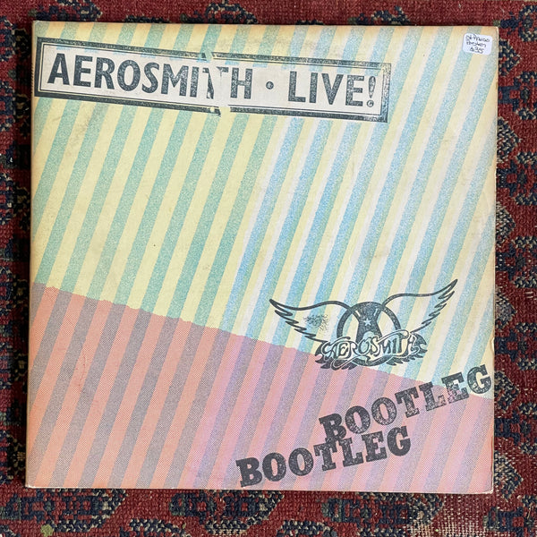 Aerosmith-Live! Bootleg