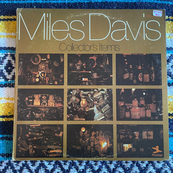 Miles Davis-Collector’s Items