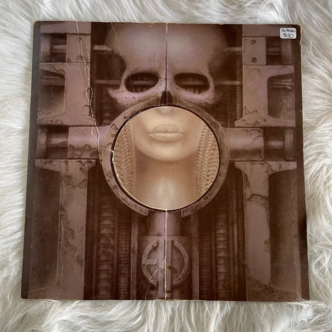 Emerson, Lake & Palmer-Brain Salad Surgery