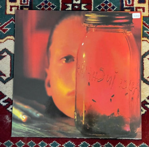 Alice In Chains-Jar of Flies MUSIC ON VINYL AUDIOPHILE