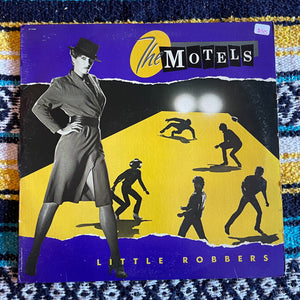 The Motels-Little Robbers
