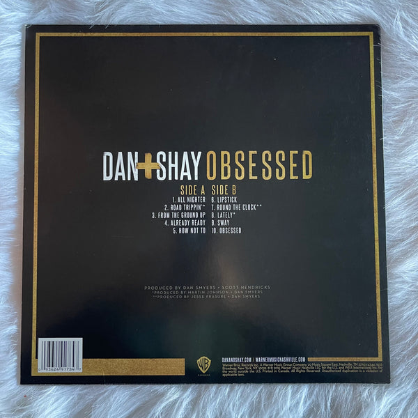 Dan & Shay-Obsessed