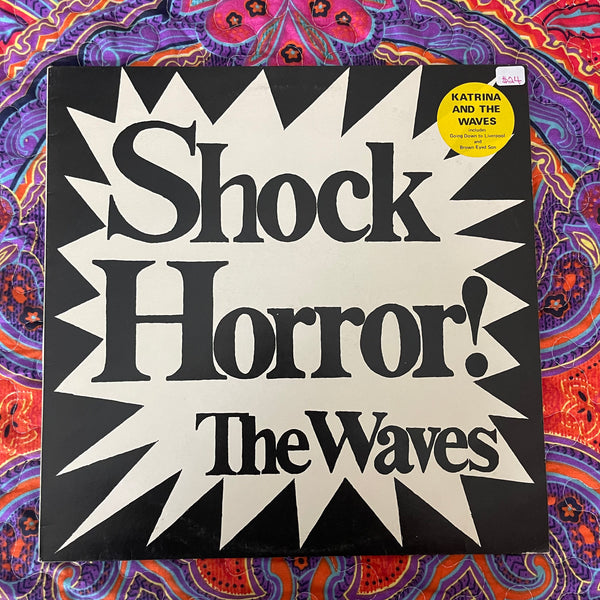 (Katrina and)The Waves-Shock Horror!