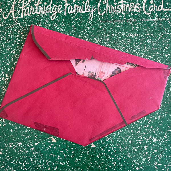 Partridge Family- A Partridge Family Christmas