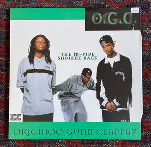 O. G. C. - Originoo Gunn Clappaz - The M-Pire Shrikez Back