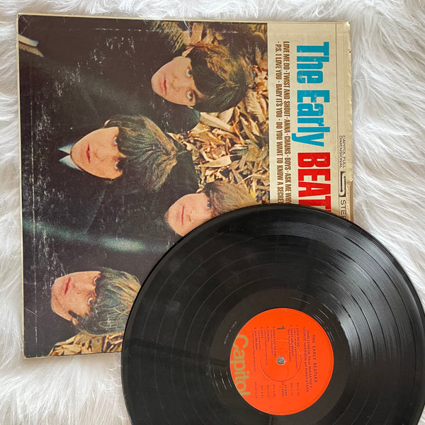 Beatles,The-The Early Beatles STEREO
