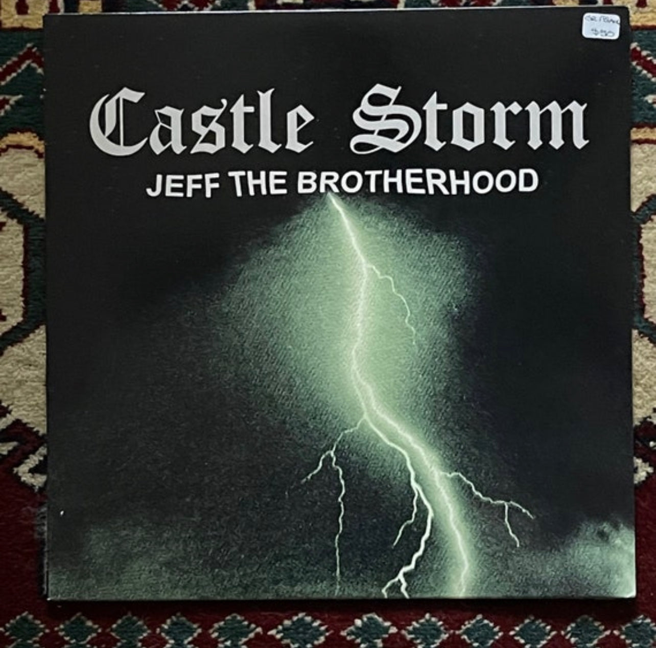 Jeff the Brotherhood-Castle Storm