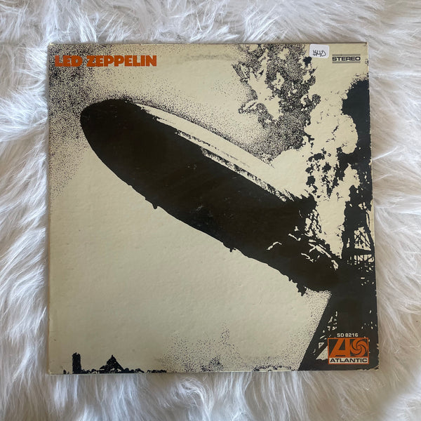 Led Zeppelin-Self Titled