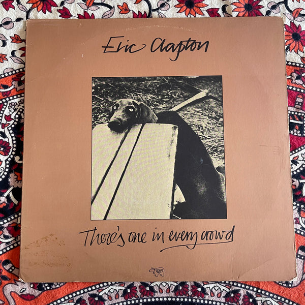 Eric Clapton-There’s One in Every Crowd
