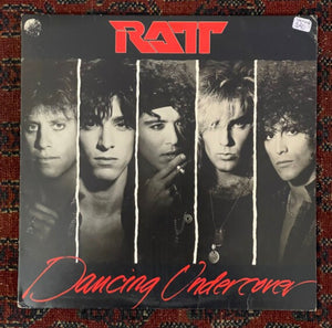 Ratt-Dancing Undercover
