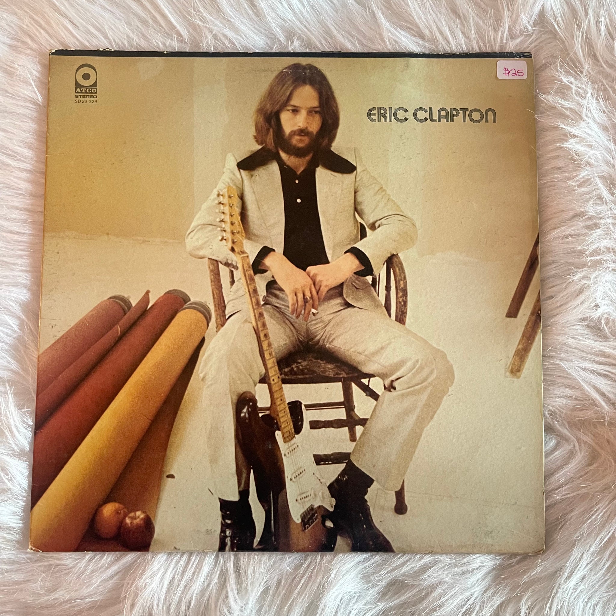 Eric Clapton-Self Titled