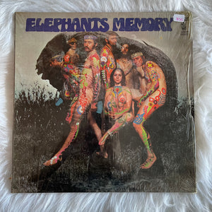 Elephants Memory-Elephants Memory