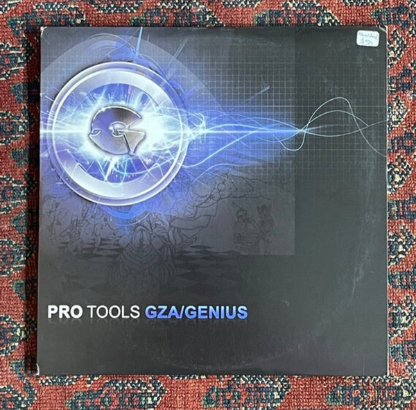 GZA/GENIUS-Pro Tools
