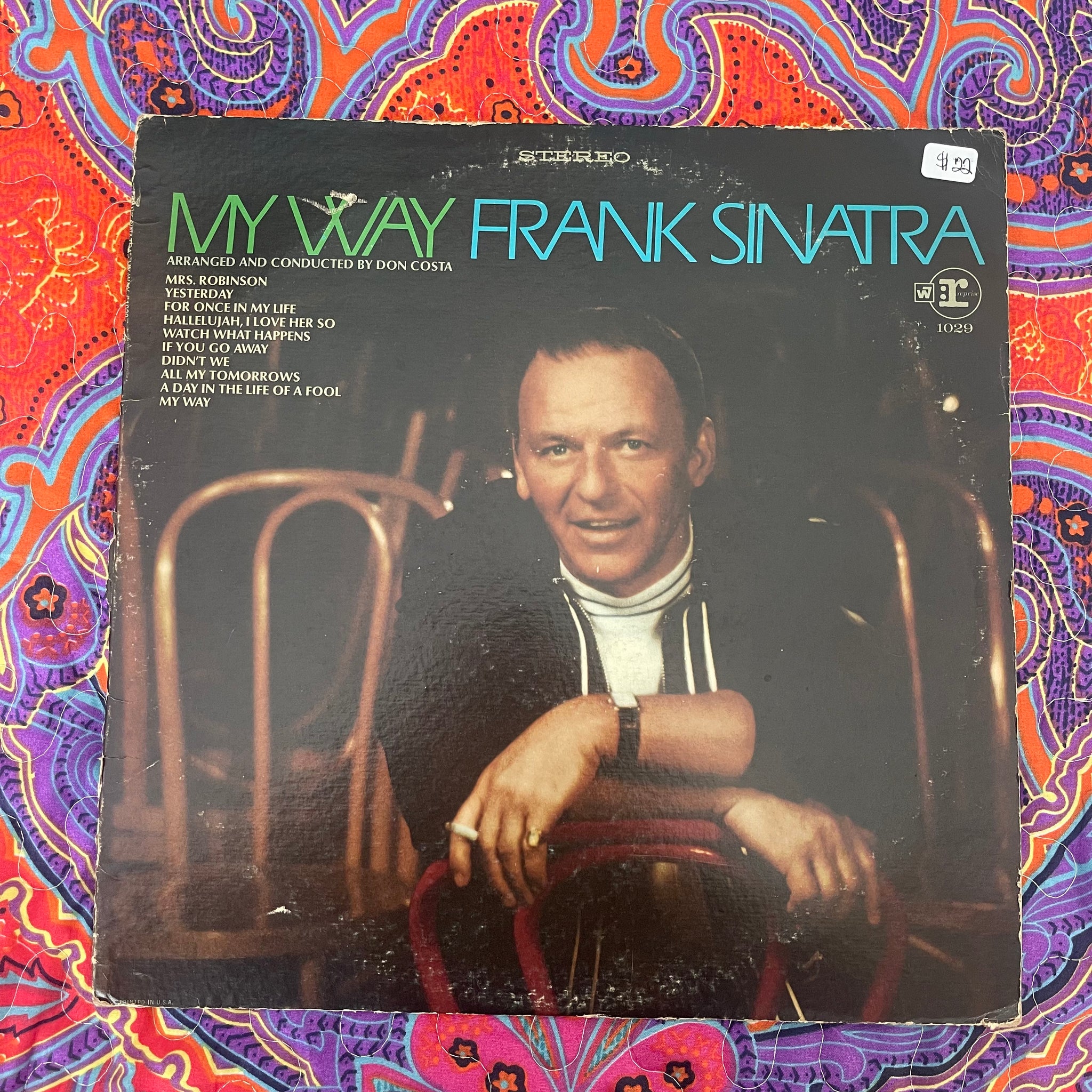 Frank Sinatra-My Way
