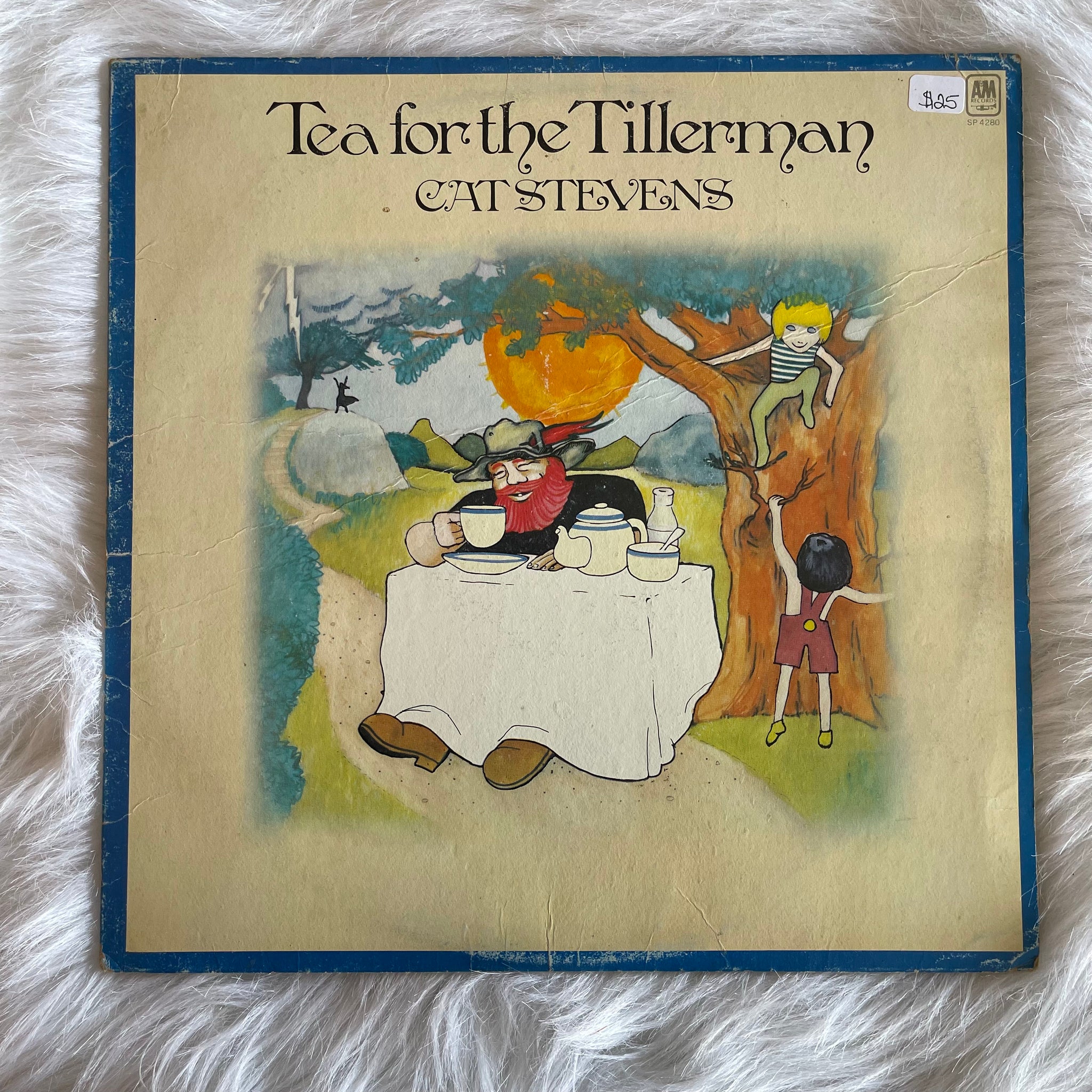 Cat Stevens-Tea For The Tillerman