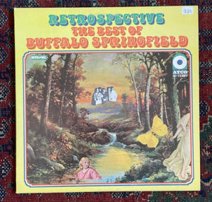 Buffalo Springfield-Retrospective The Best of Buffalo Springfield