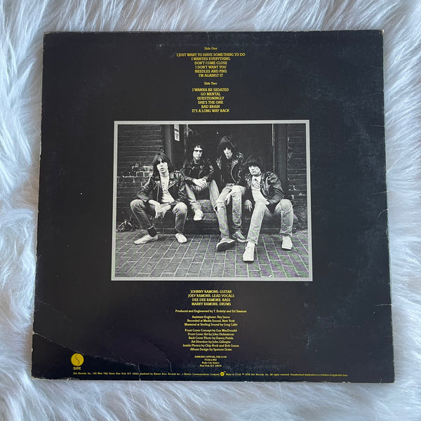 Ramones-Road To Run
