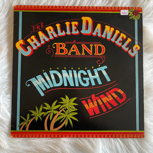 The Charlie Daniels Band-Midnight Wind