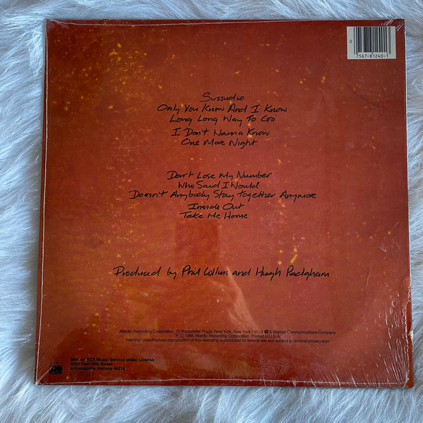 Collins,Phil-No Jacket Required