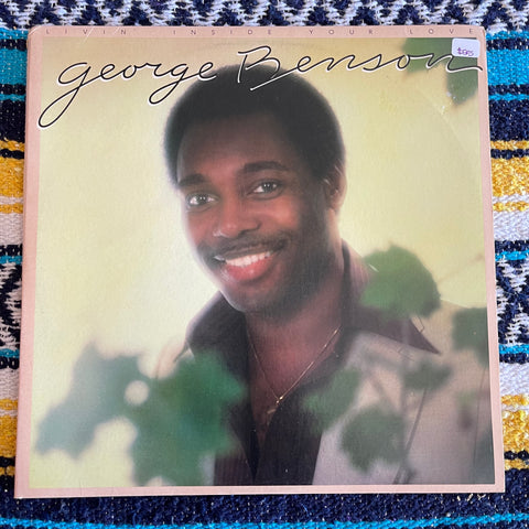 George Benson-Livin’ in Your Love