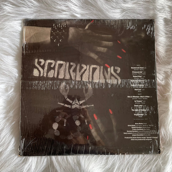 Scorpions-Best of Scorpions
