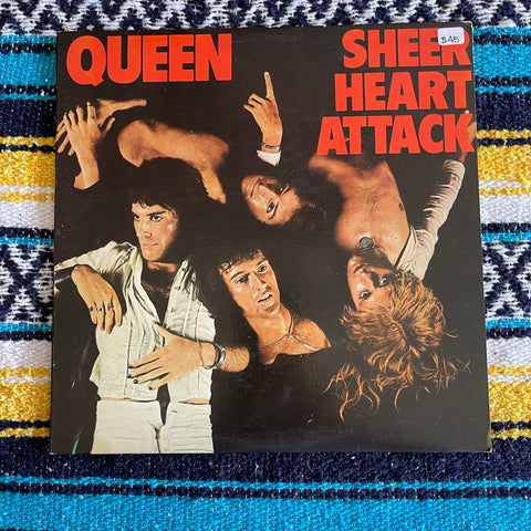 Queen-Sheer Heart Attack