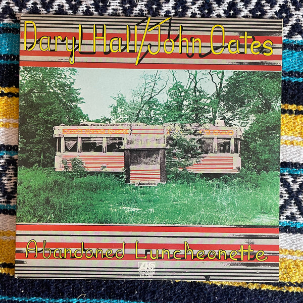 Daryl Hall/John Oates-Abandoned Luncheonette