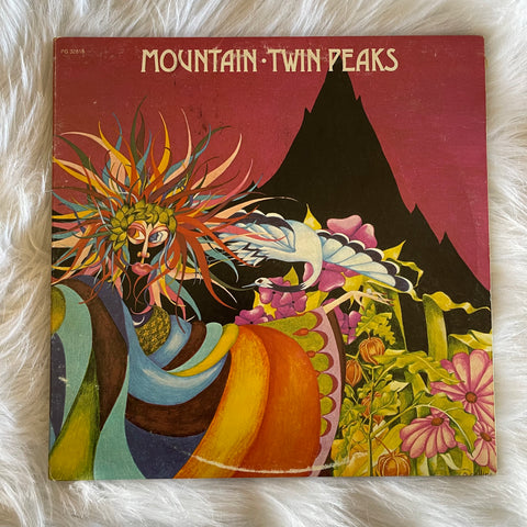 Mountain-Twin Peaks