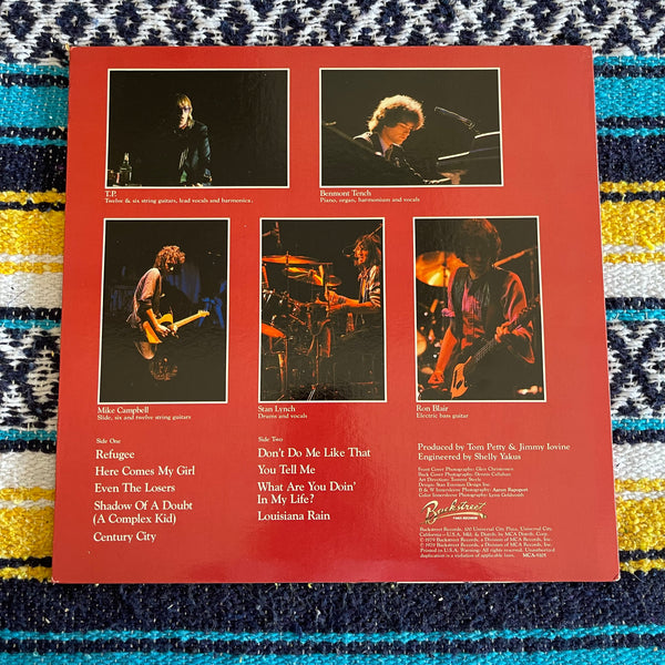 Tom Petty-Damn the Torpedoes