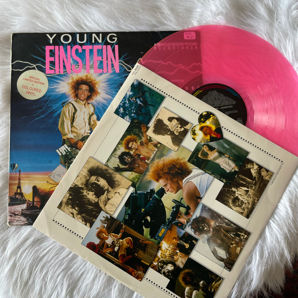 Young Einstein-A Serious Motion Picture Soundtrack