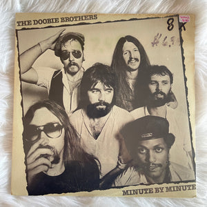 Doobie Brothers-Minute by Minute