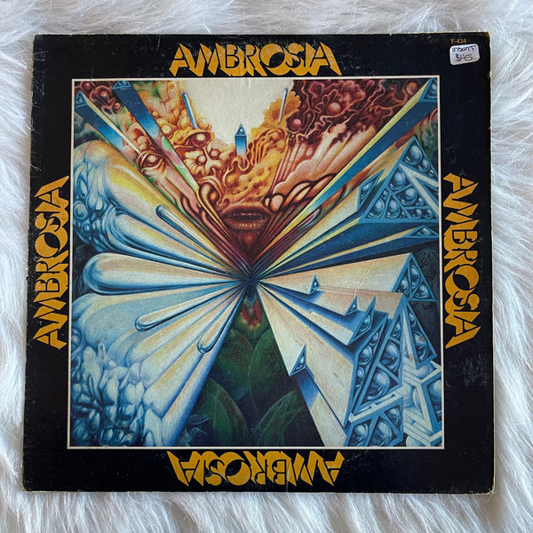 Ambrosia-Self Titled