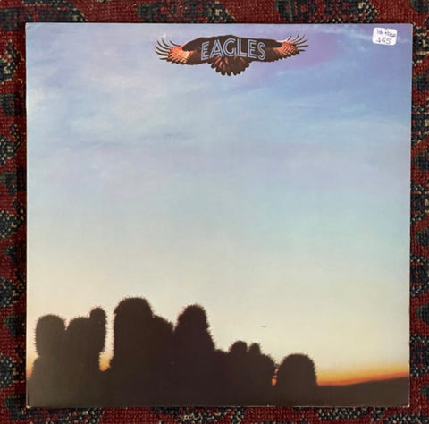 Eagles-Self Titled