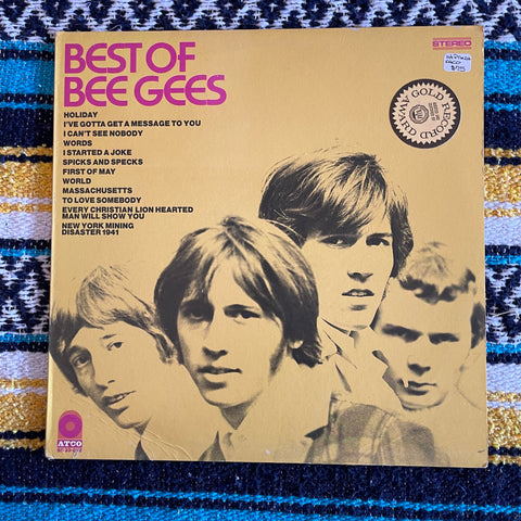 Bee Gees-Best of BeeGees