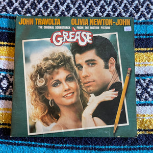 Grease-The Original Motion Picture Soundtrack
