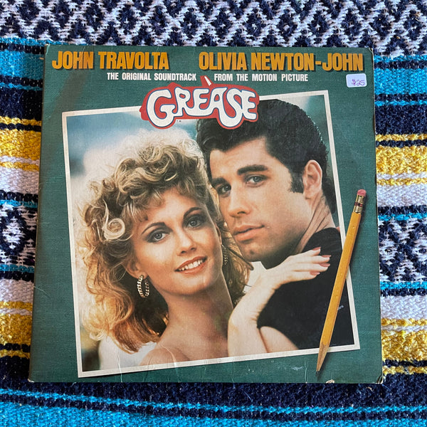 Grease-The Original Motion Picture Soundtrack