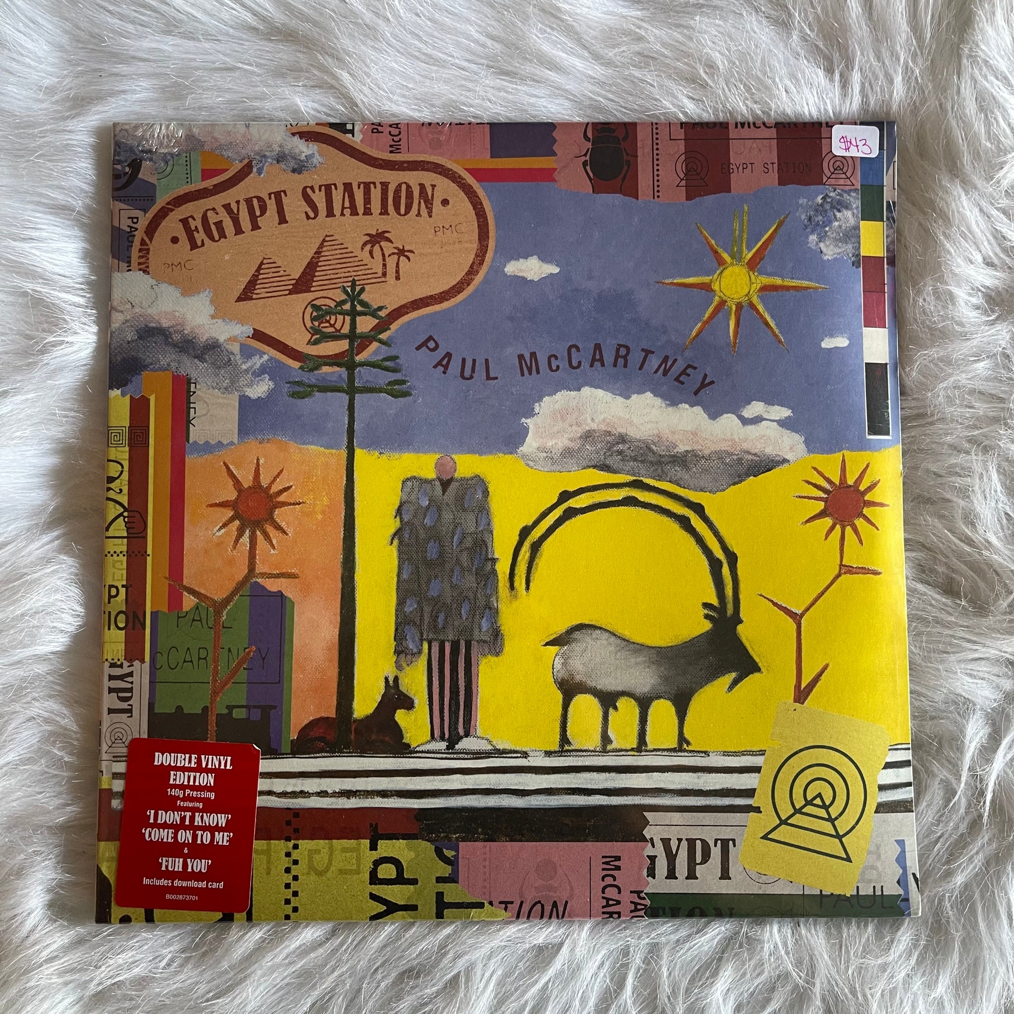 McCartney,Paul-Egypt Station