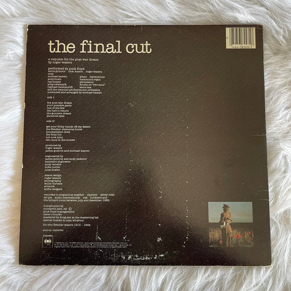 Pink Floyd-The Final Cut