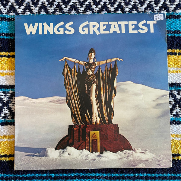 Wings-Wings Greatest