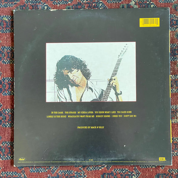Billy Squier-Don’t Say No