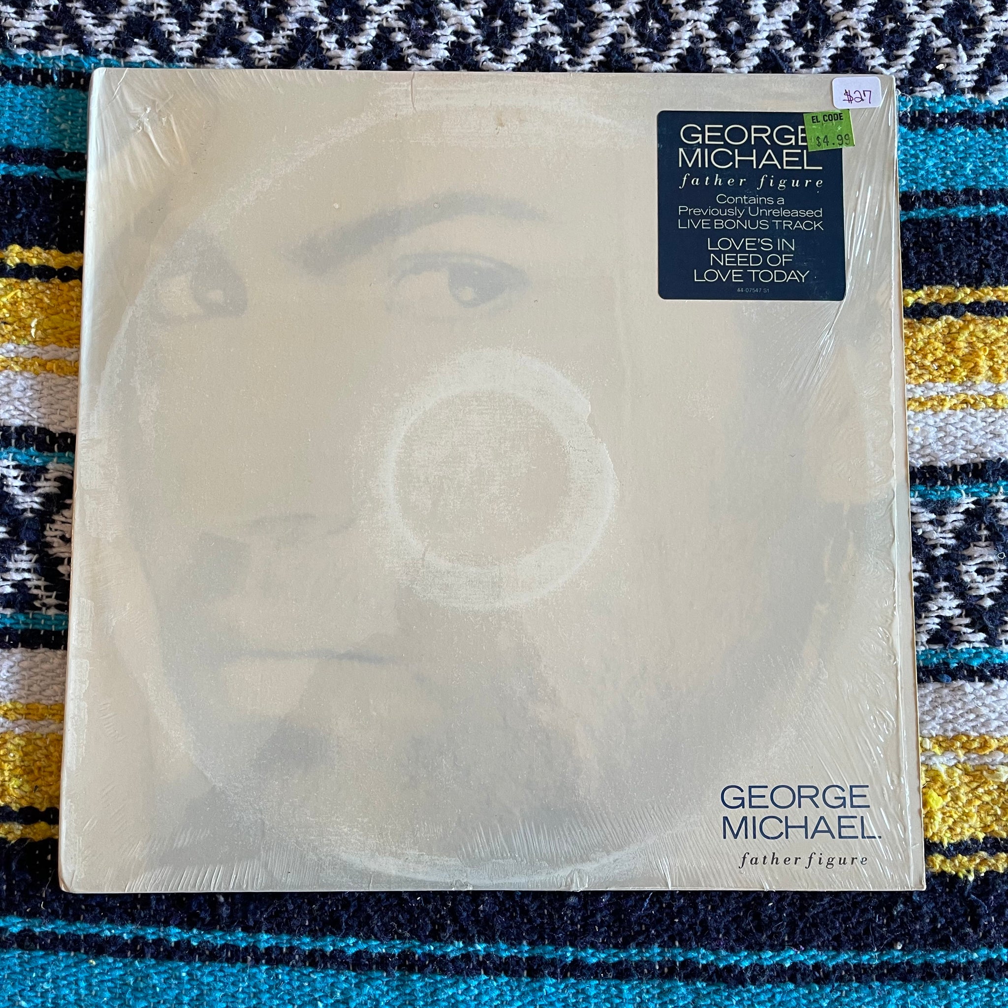 George Michael- Father Figure