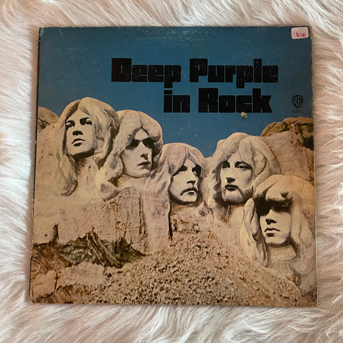 Deep Purple-In Rock