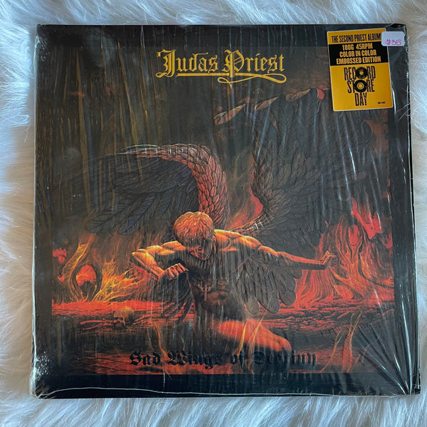 Judas Priest-Sad Wings of Destiny