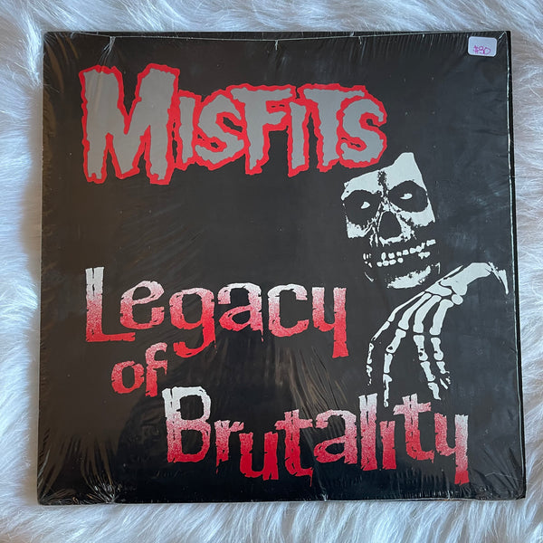 Misfits-Legacy of Brutality