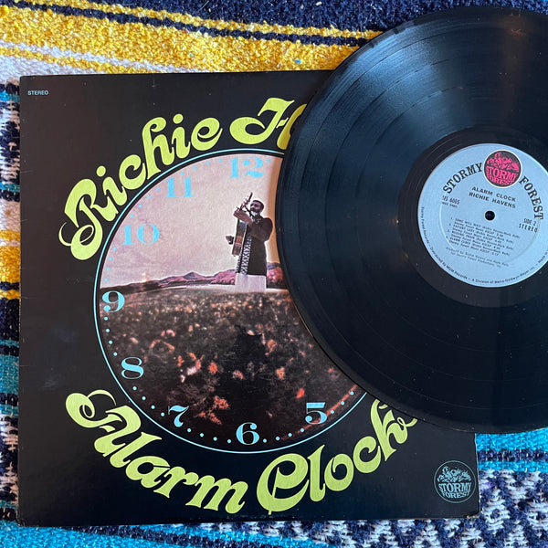 Richie Havens-Alarm Clock