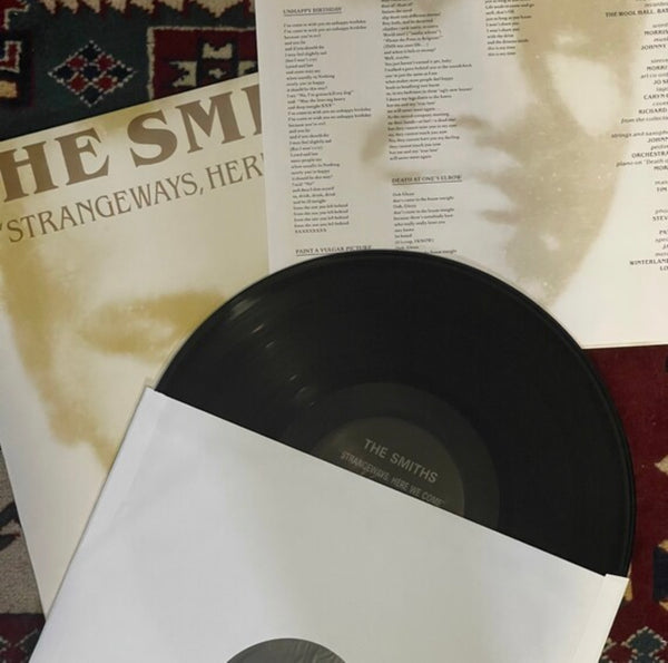 The Smiths-Strangeways, Here We Come